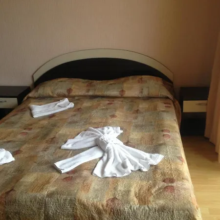 Aparthotel South Beach Nesebar