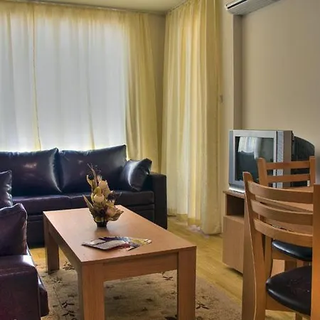 South Beach Aparthotel 4*