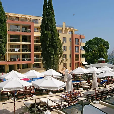 South Beach Aparthotel Nesebar